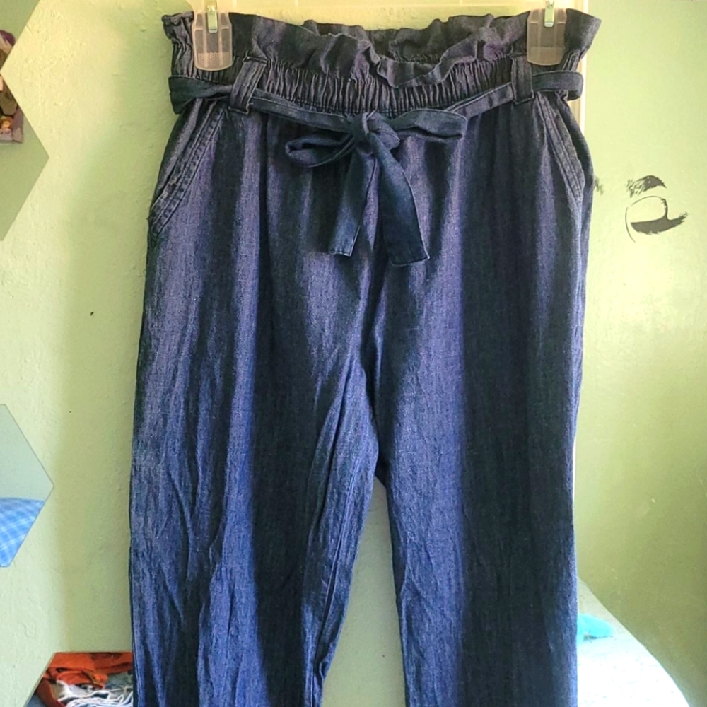 HIGH WAIST DENIMS JEANS 👖